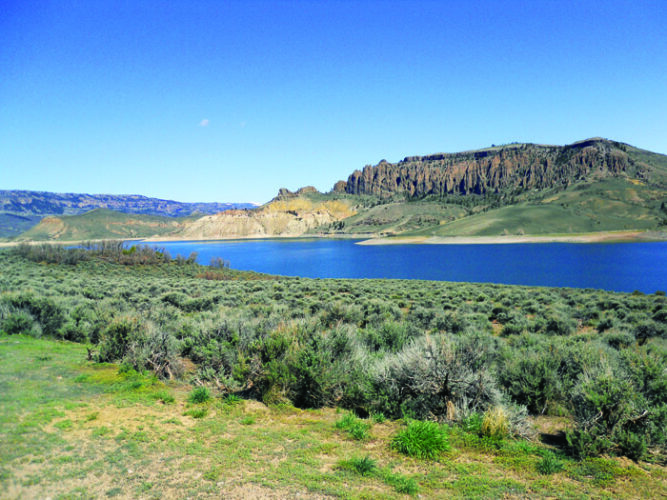 TransAmerica Trail May 2010